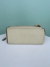 Loewe Puzzle Small Light Grained Top Handle Crossbody Dut 3