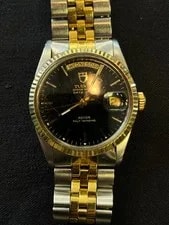 Tudor Prince Date Day 72613 Automatic 18K Crown 3