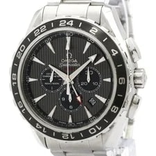 Omega Seamaster Aqua Terra 150M Co-Axial Chronometer Automatic Stainless Steel 4