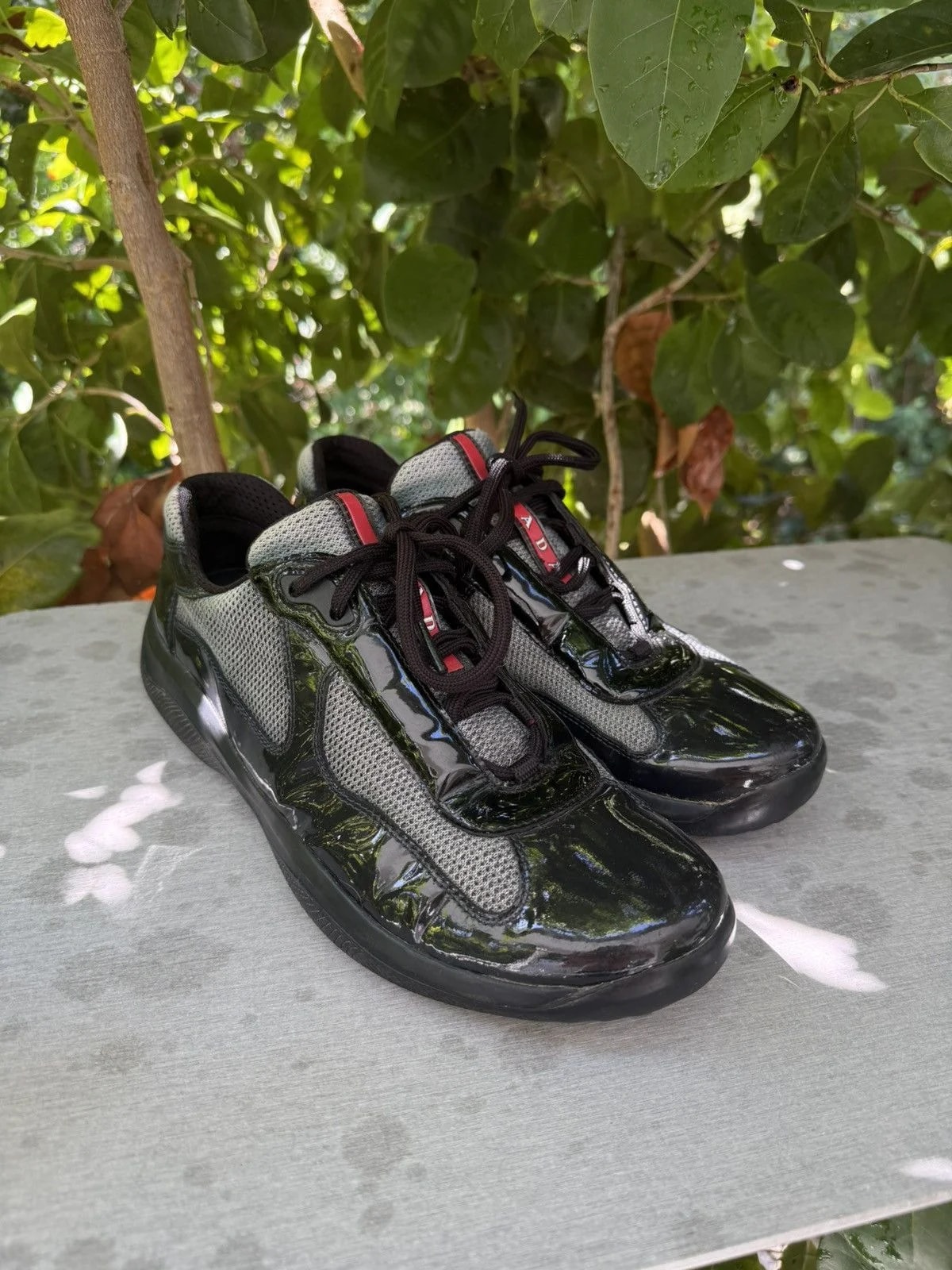 Prada — Prada Americas Cup / 7 US8m — Sneaker — resale
