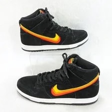 12.0US Size Nike Sb Dunk High Pro Trackit Pack 2