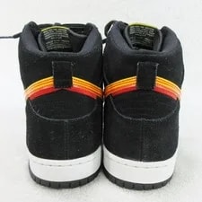 12.0US Size Nike Sb Dunk High Pro Trackit Pack 4