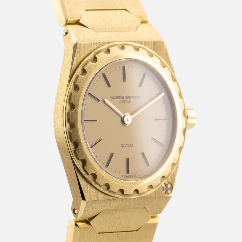 Vacheron Constantin Collection 222 1980s 60001 4