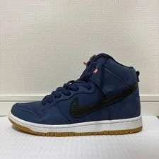 8.5US Nike Sb Dunk High Pro Cut 4