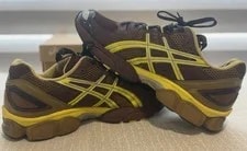 Asics 2022 Gel Nimbus 9 Kiko Kostadinov UB3-S Rum Raisin Size 12.5 NBY 1201A442 2