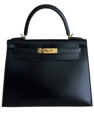 Hermes Kelly 28 Sellier Box 2