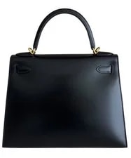 Hermes Kelly 28 Sellier Box 4