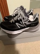 Size 7 - New Balance 990v6 3