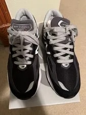 Size 7 - New Balance 990v6 4