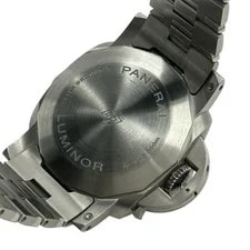 Panerai Luminor PAM01564 44mm SS White Dial Automatic Date 2024 #OKW1879 2