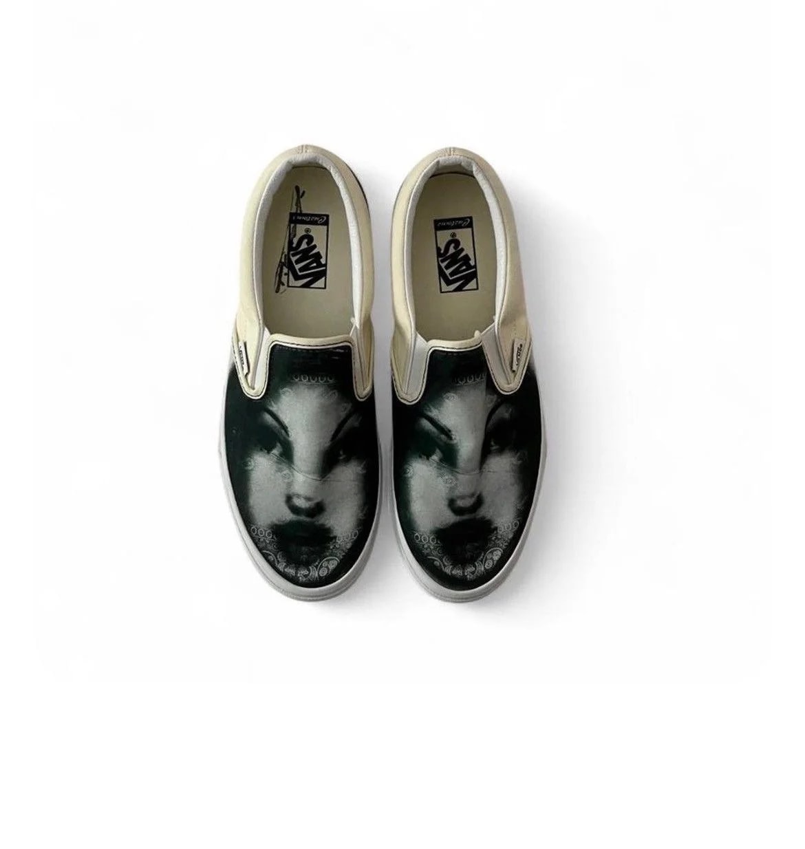 VANS — T-Rex Global X Vans “Her” Classic Slip on — Sneaker — resale