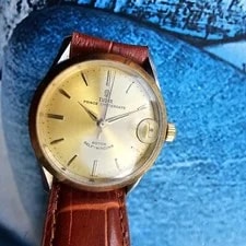 Tudor — Tudor Prince Oysterdate Automatic Ref 7968 — Watch — resale