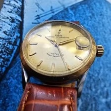 Tudor Prince Oysterdate Automatic Ref 7968 2