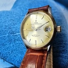 Tudor Prince Oysterdate Automatic Ref 7968 3