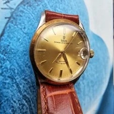 Tudor Prince Oysterdate Automatic Ref 7968 4
