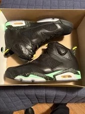 Size 13 Air Jordan Retro 6 Brazil World CUP/ Excellent Condition 4