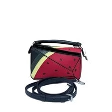 Loewe — Authentic Loewe Puzzle Mini Crossbody -Tone — Handbag — resale