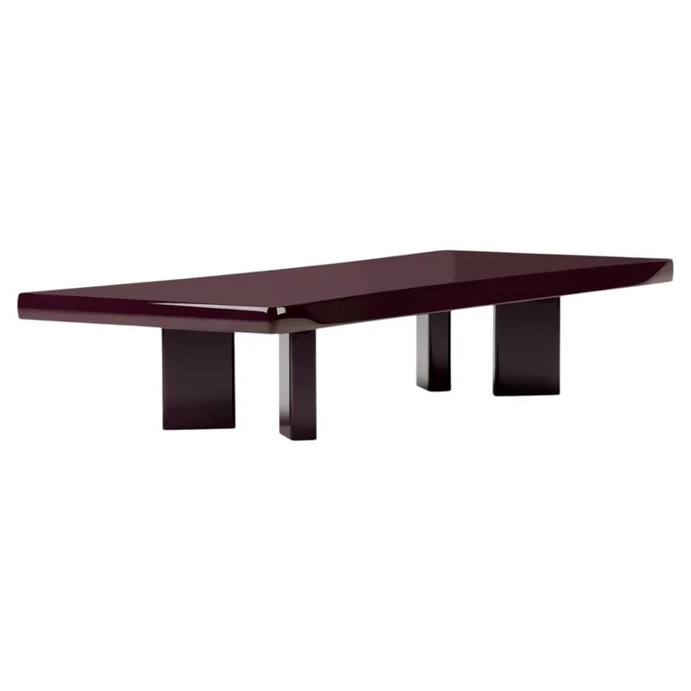 Charlotte Perriand — Charlotte Perriand Plana Coffee for Cassina — Furniture — resale