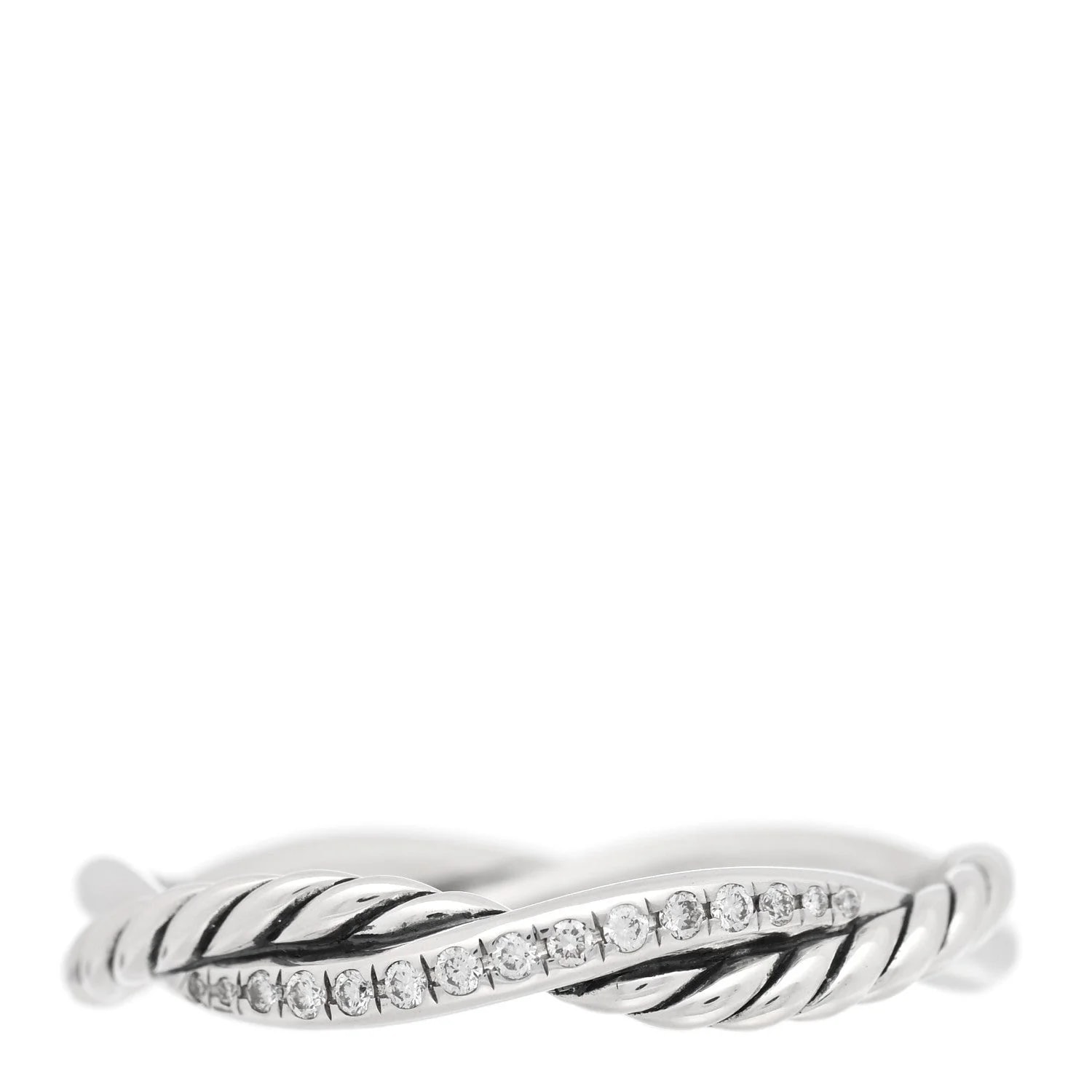 David Yurman — Petite Infinity Twist 62 10 — Jewelry — resale