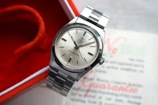 14/12/1964 Tudor Oyster Royal 7934 Bracelet Mechanical Fullset 2