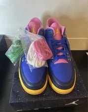 Air Jordan 3 Retro Brazil 2