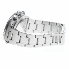 Tudor Prince Date Chronotime 79270 Automatic 39mm Box Papers Silver Chronograph 4