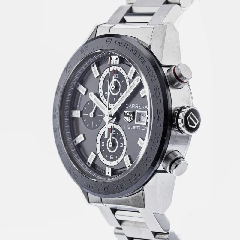 TAG Heuer Carrera Calibre Heuer 01 CAR201V 2