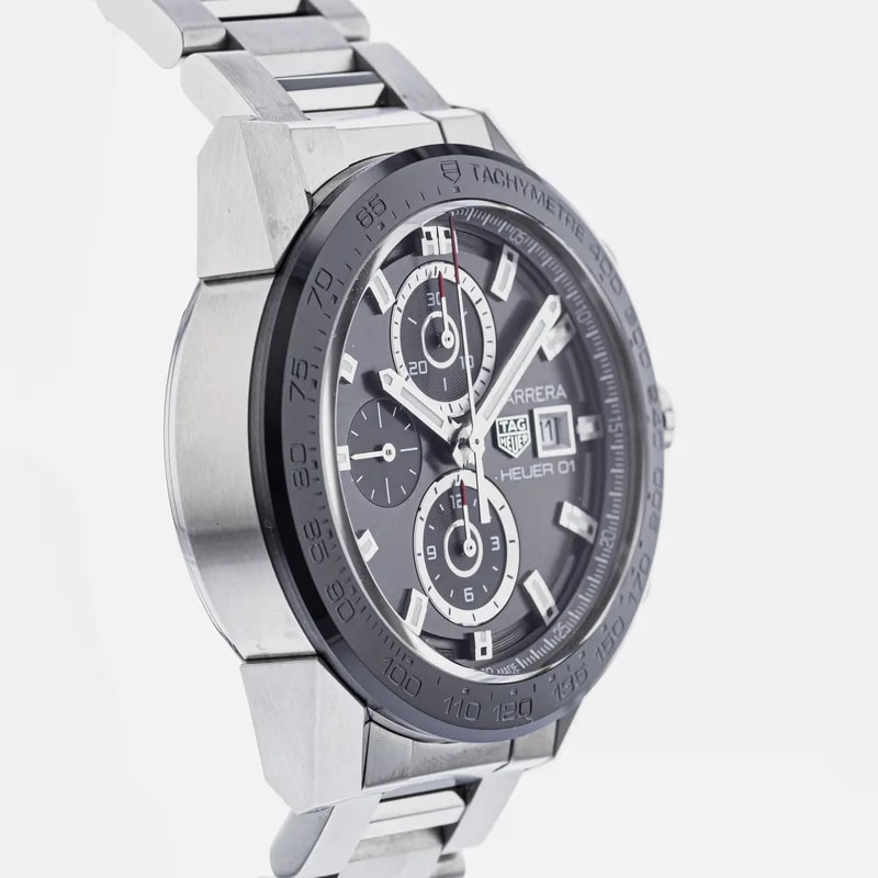 TAG Heuer Carrera Calibre Heuer 01 CAR201V 4