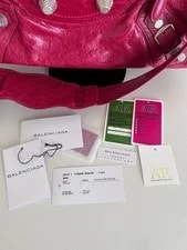 Balenciaga Giant City 2-Way , , Hardware 3