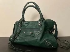 Balenciaga — Balenciaga Deep Classic City 2004 — Handbag — resale