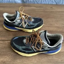 Size 6.5 New Balance Action Bronson Baklava X 990v6 2