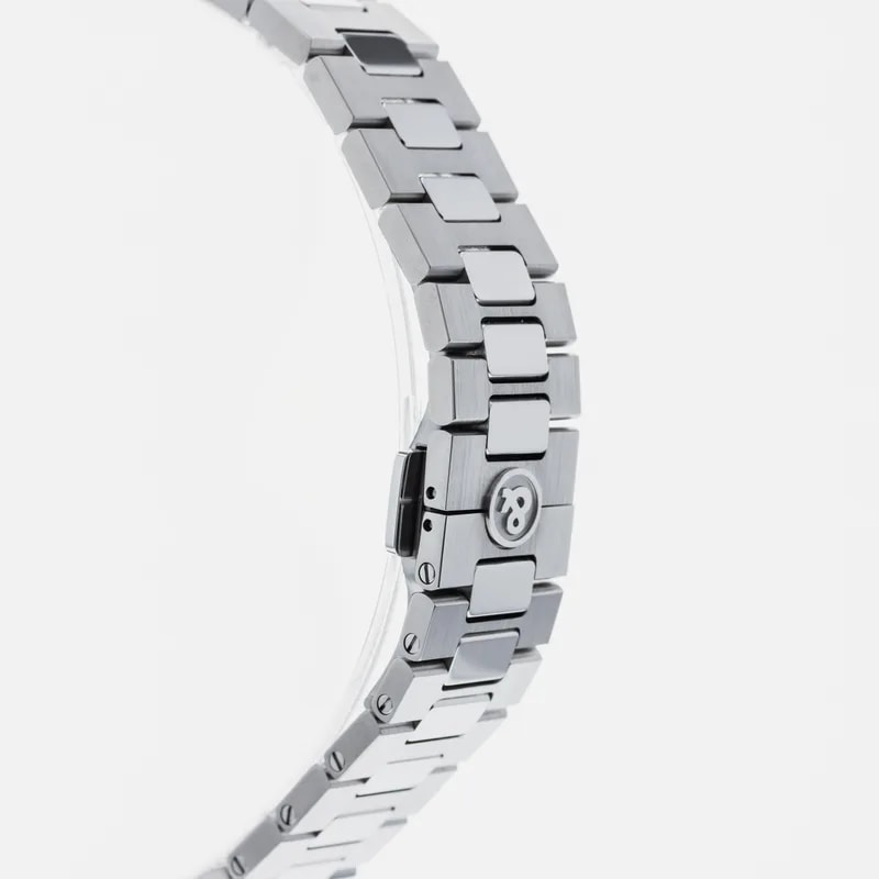 Bell &Amp; Ross BR05A-GR-ST Gray Steel 3
