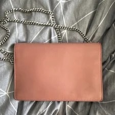 Fendi Chain Strap With Logo Accent and Hardware 2
