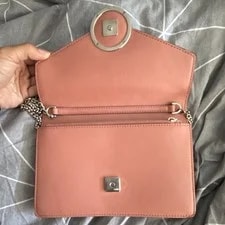 Fendi Chain Strap With Logo Accent and Hardware 3
