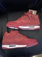 Air Jordan 4 X Nigel Sylvester By 2