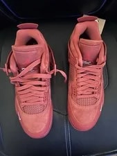 Air Jordan 4 X Nigel Sylvester By 4