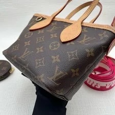 Louis Vuitton Neverfull Bb - Excellent #1VEFLYN 3