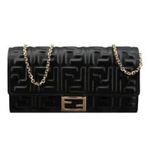 Fendi — Fendi Baguette Chain 8M0498 Aajd F0KUR 76465925 — Handbag — resale