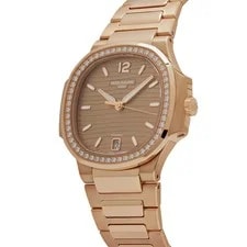 Patek Philippe Nautilus 7118/1200R-010 'Tiffany & Co' Rose Gold (2024) 3