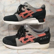 Asics 8.5US Vhtf Atmos Limited Gel-Lyte III Model JPN 2