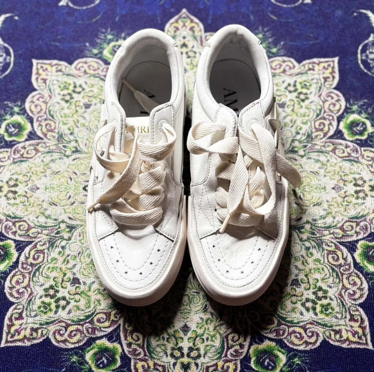 Amiri — Amiri Sunset Skate — Sneaker — resale