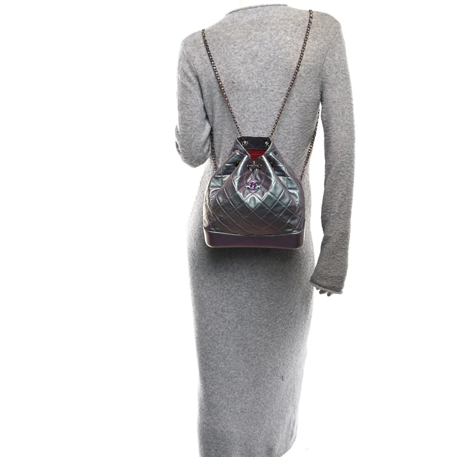 Gabrielle Backpack Light 2