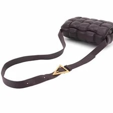 Bottega Veneta — Bottega Veneta Padded Cassette 591970 Beauty Auth — Handbag — resale