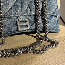 Balenciaga Crush Chain Small Limited Edition Design for Ever 2