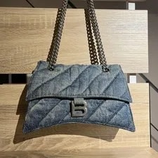 Balenciaga Crush Chain Small Limited Edition Design for Ever 3