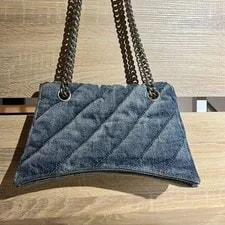 Balenciaga Crush Chain Small Limited Edition Design for Ever 4