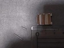 Omega Constellation 14mm , Approximately. Links. 3 Links 3
