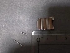 Omega Constellation 14mm , Approximately. Links. 3 Links 4