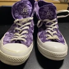 Converse Golf le Fleur X Chuck 70 High Quilted Tillandsia 2