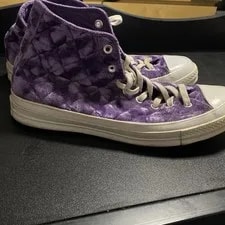 Converse Golf le Fleur X Chuck 70 High Quilted Tillandsia 3